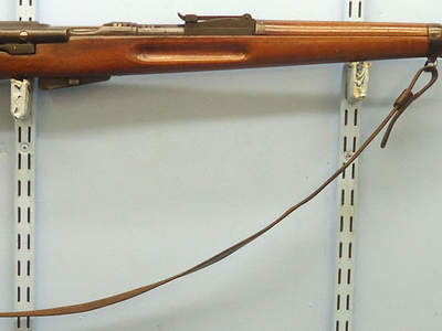 Schmidt Rubin Model 1889 Bolt Action 7.5 mm Rifle