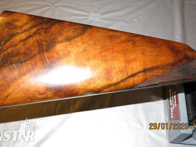 William Powell & Son side by side boxlock Side By Side 12 Bore/gauge