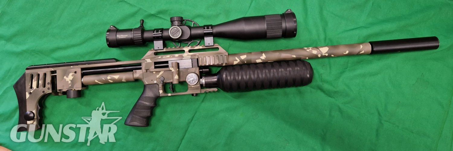 FX Airguns Impact .22 in 