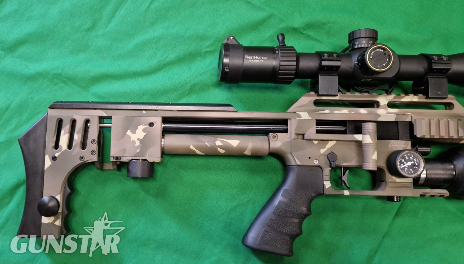 FX Airguns Impact .22