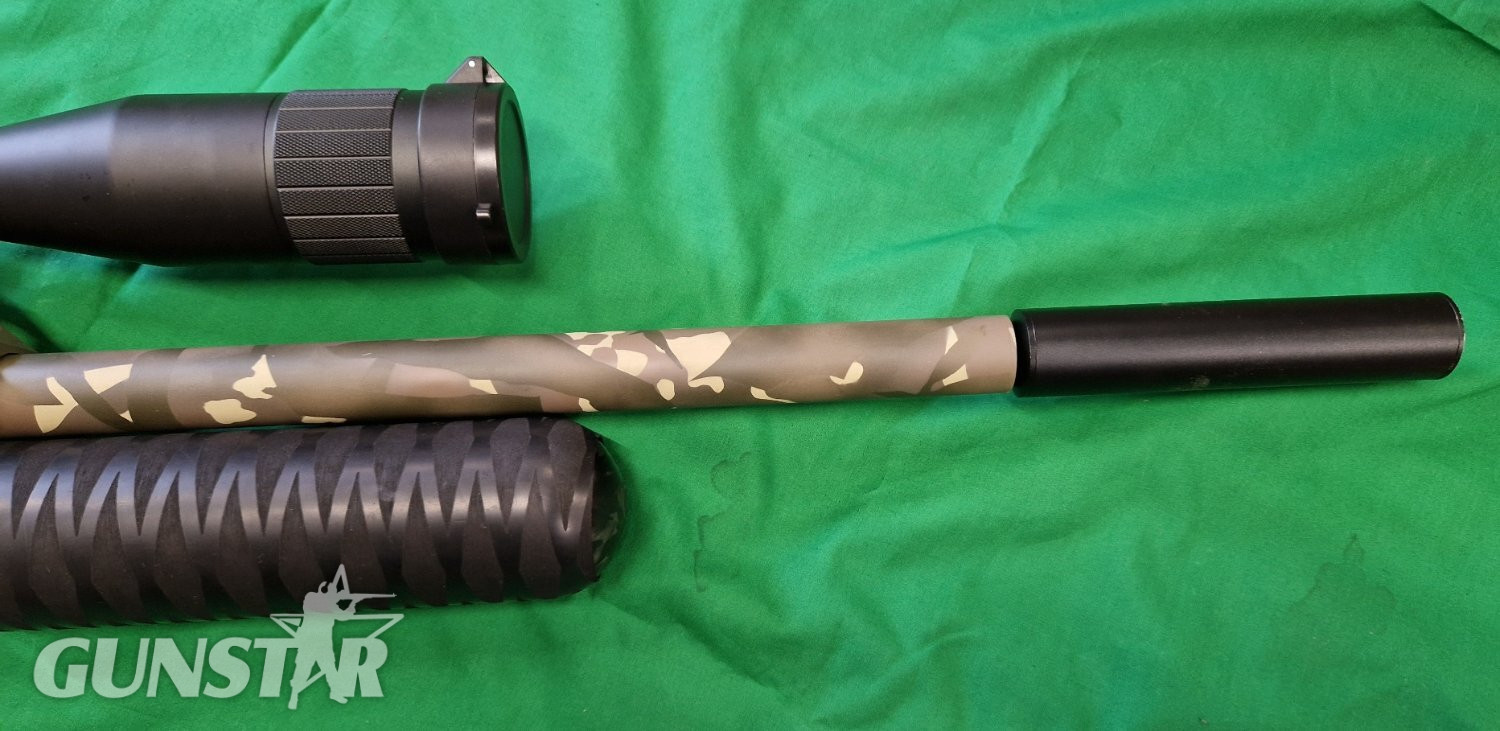 FX Airguns Impact .22 - {CATEGORY} in 