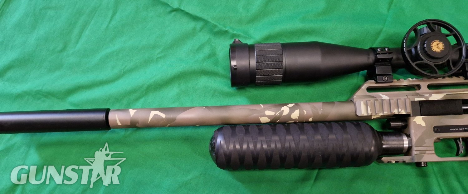 FX Airguns Impact .22 - {CATEGORY}