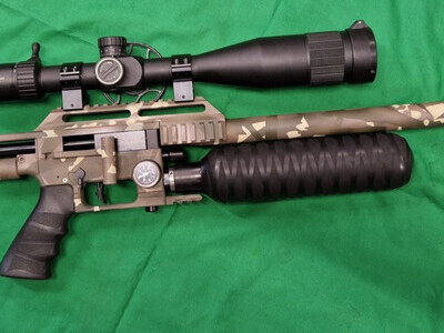 FX Airguns Impact .22