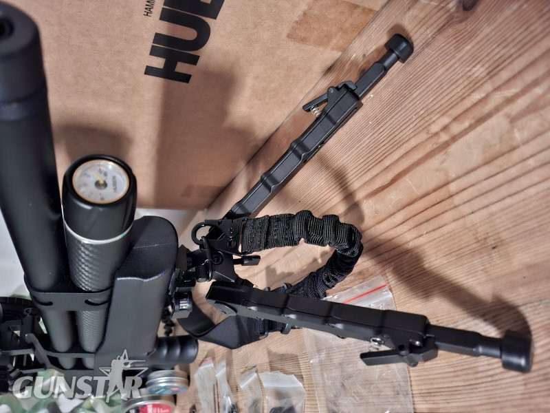 Huben K1 .22