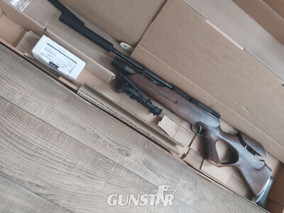 Weihrauch HW100 KT .177