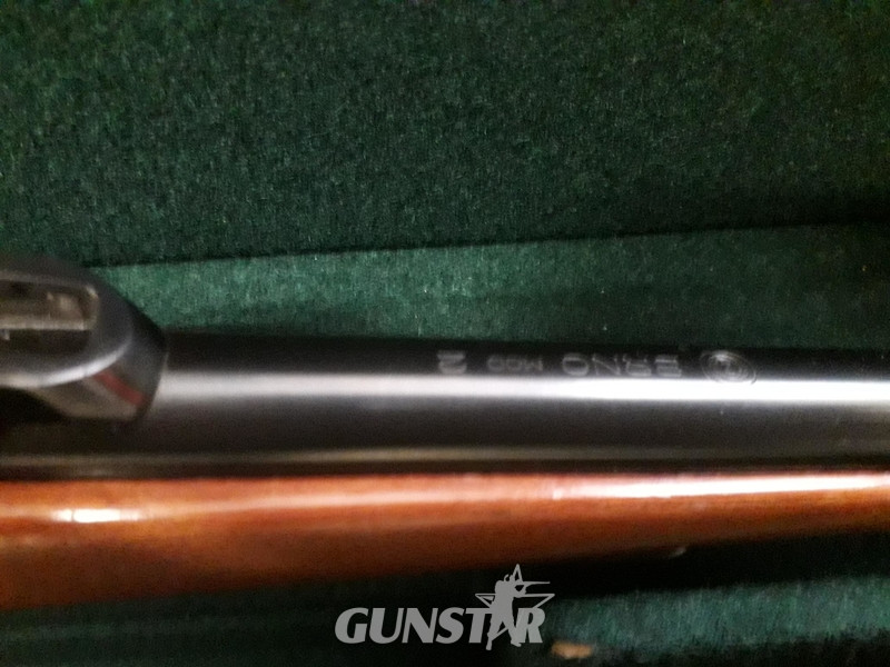 CZ No.2 Bolt Action .22 Rifle - {CATEGORY} in 