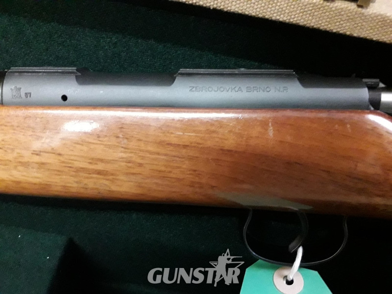 CZ No.2 Bolt Action .22 Rifle 