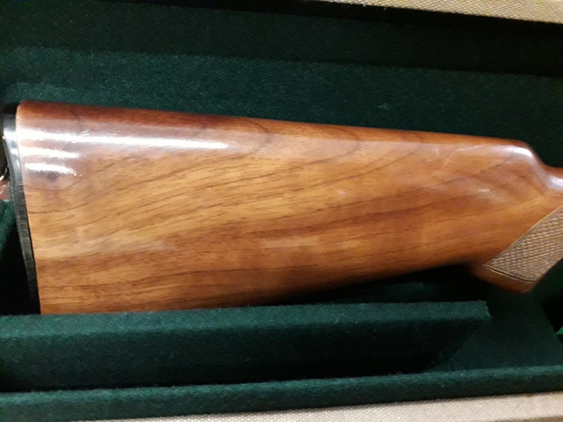 CZ No.2 Bolt Action .22 Rifle