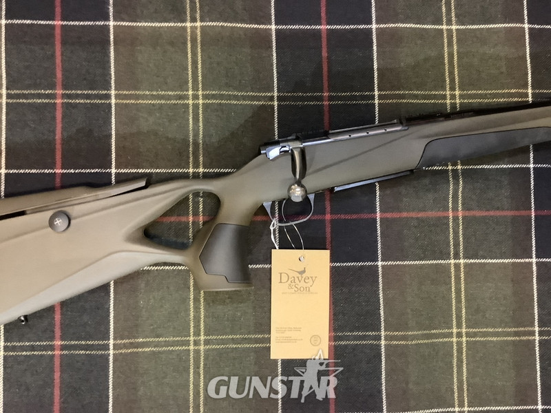 Schultz & Larsen VICTORY Bolt Action None Rifle in 