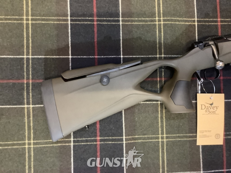 Schultz & Larsen VICTORY Bolt Action None Rifle