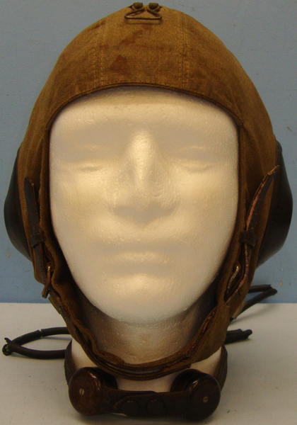  Luftwaffe LKp S101 Summer Flying Helmet. L 351 Luftwaffe LKp S101 Summer Flying Helmet. L 351 Antique & Militaria