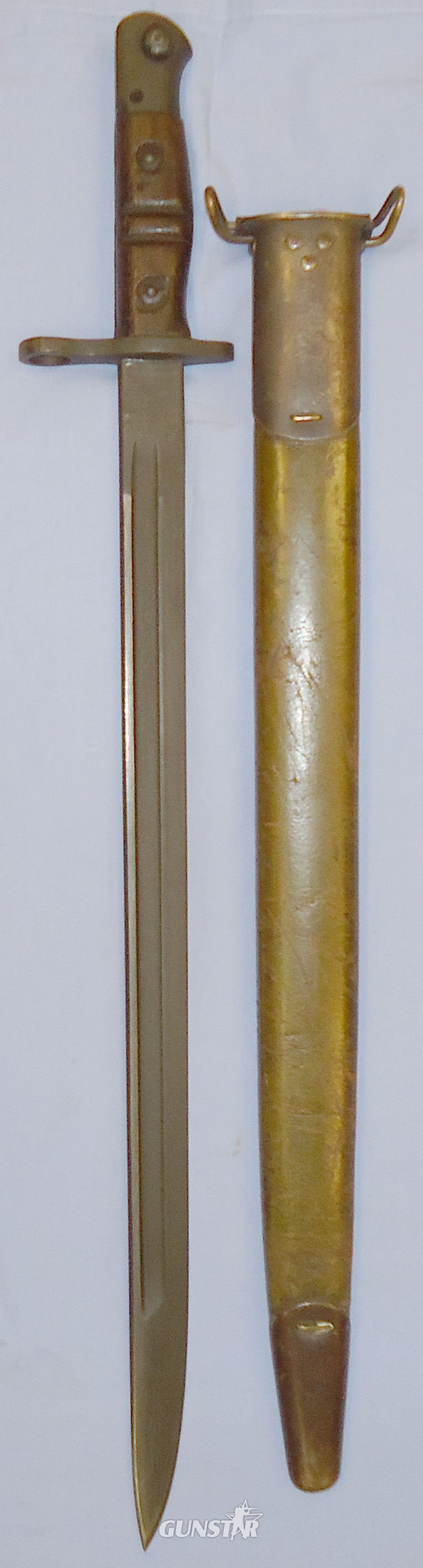 Remington Bayonet in 