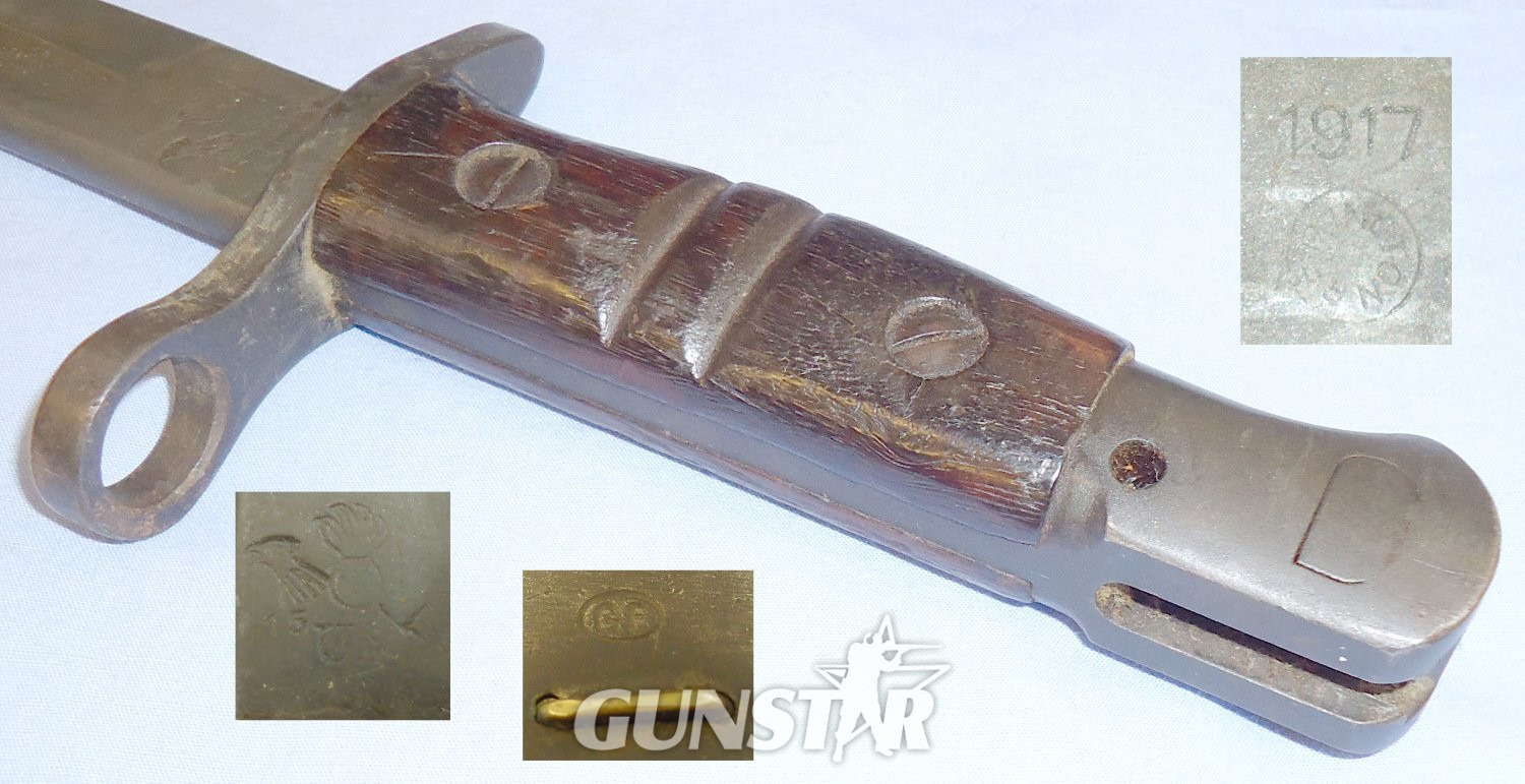 Remington Bayonet