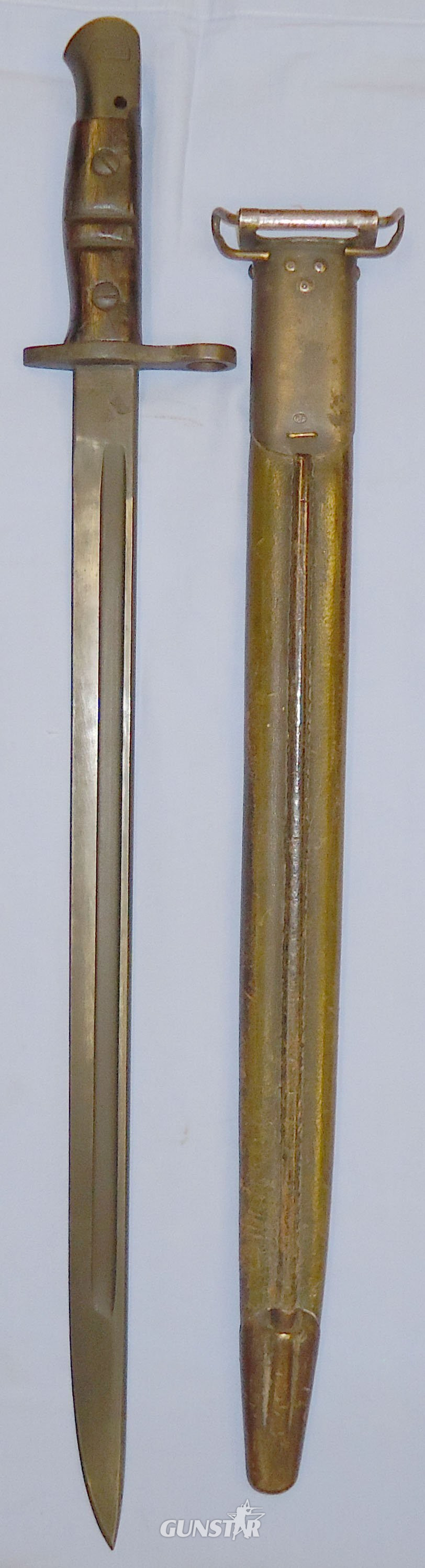  Remington Bayonet