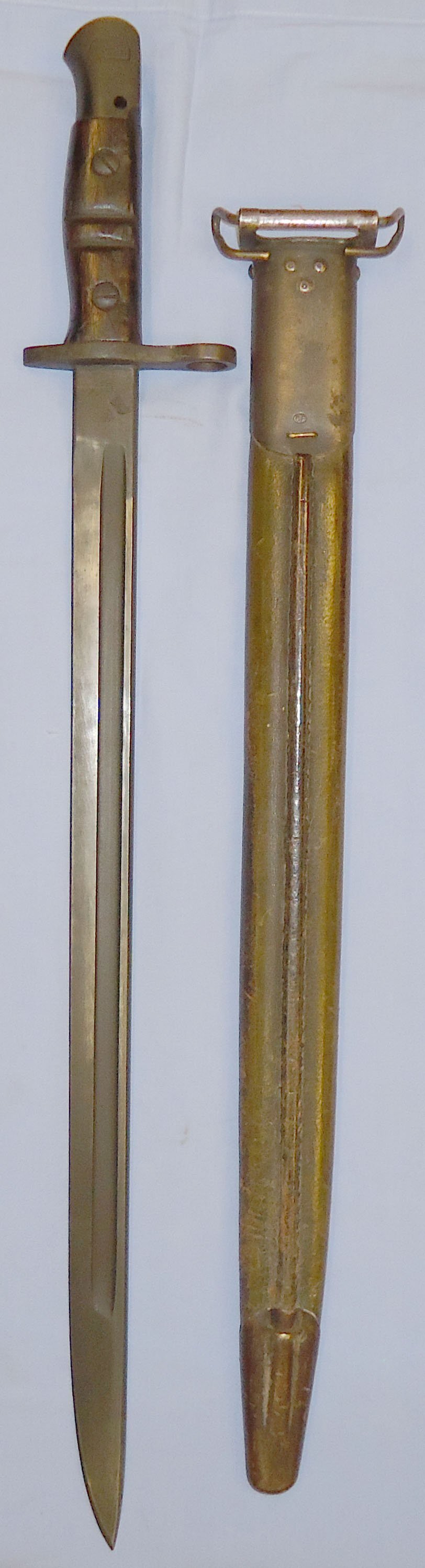  Remington Bayonet