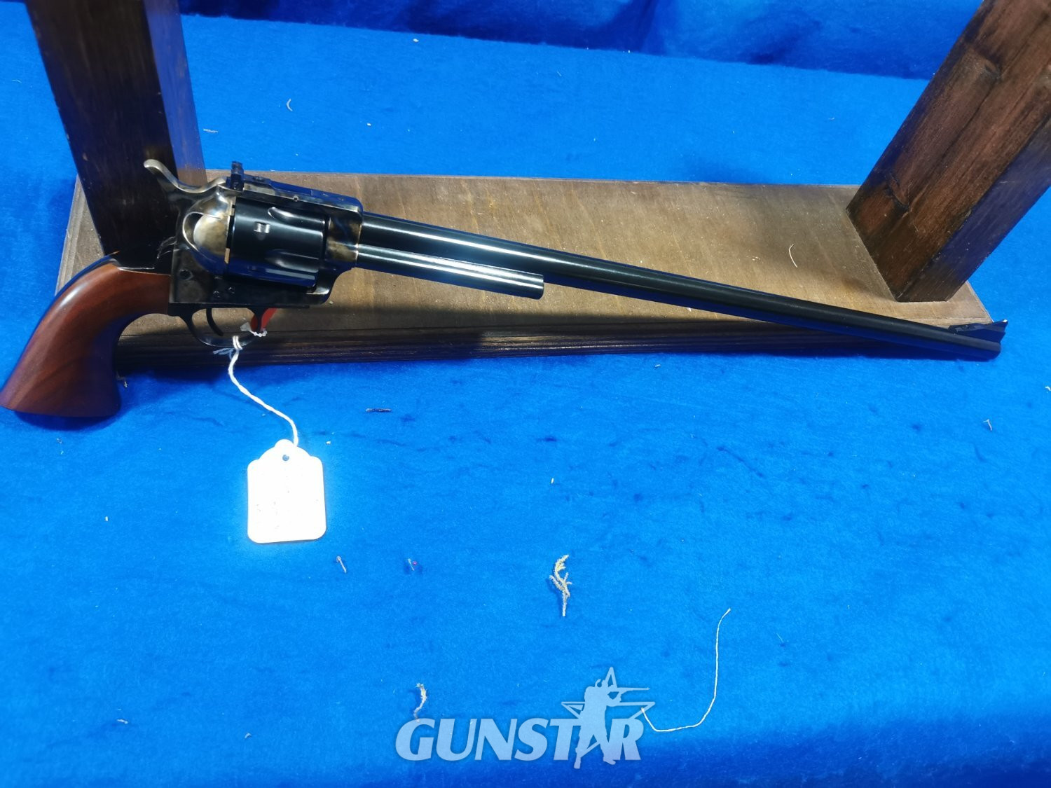 Uberti 1873 Buntline .357 Revolver in 
