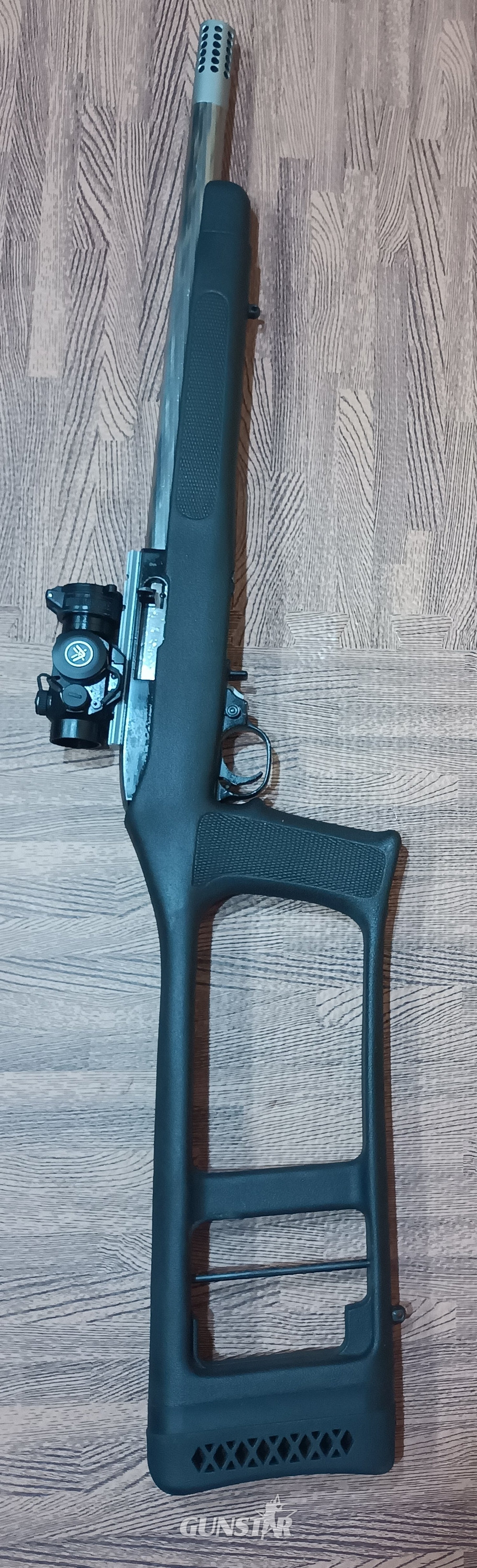 Ruger 10/22 Semi-Auto .22 Long Rifle (.22 LR) Rifle in 
