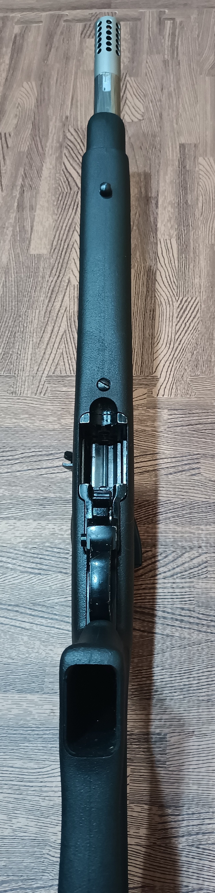 Ruger 10/22 Semi-Auto .22 Long Rifle (.22 LR) Rifle 
