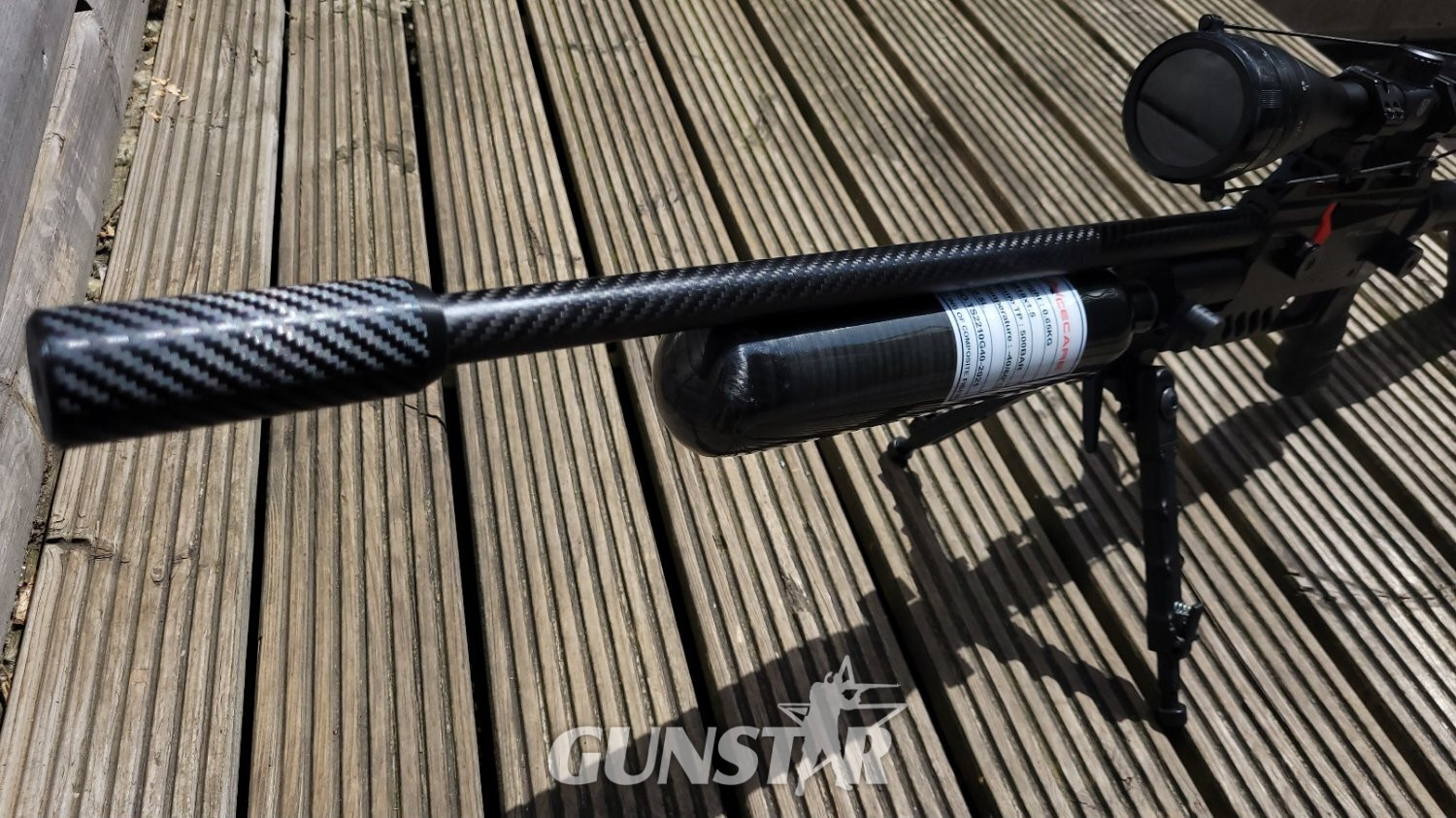 FX Airguns Dreamline Tactical .177 in 