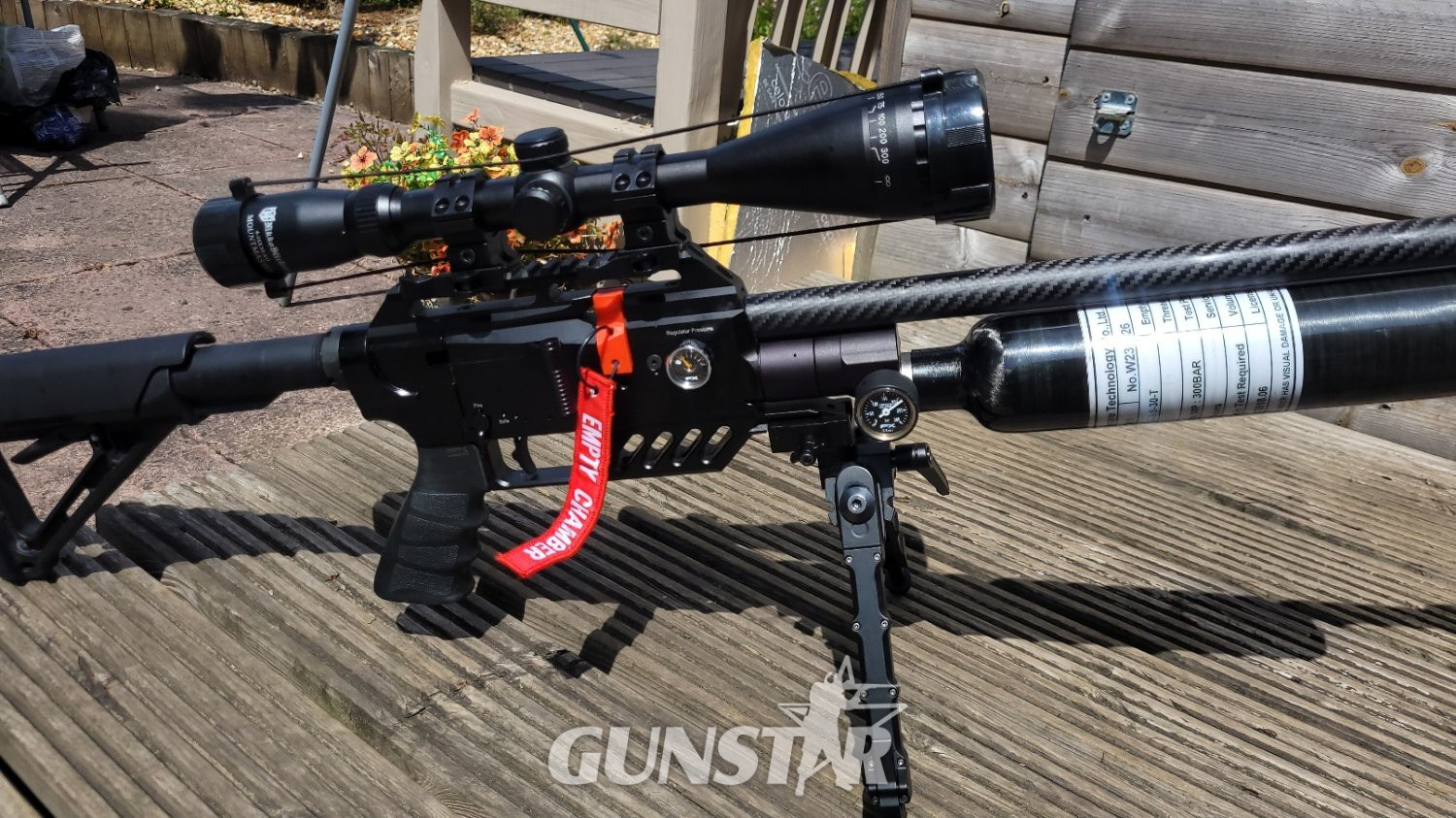 FX Airguns Dreamline Tactical .177