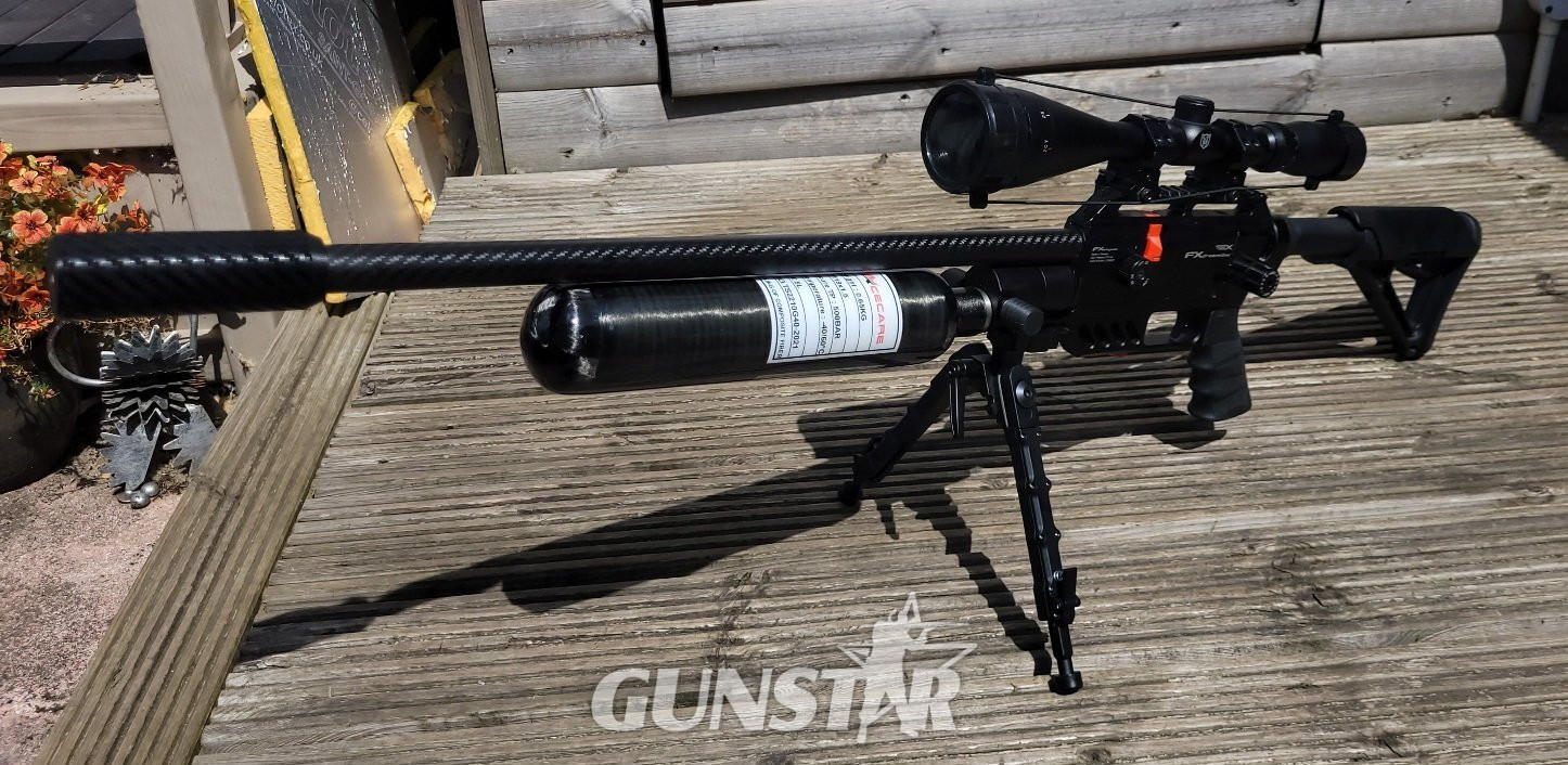  FX Airguns Dreamline Tactical .177