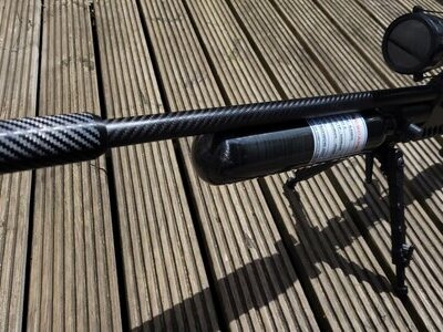 FX Airguns Dreamline Tactical .177