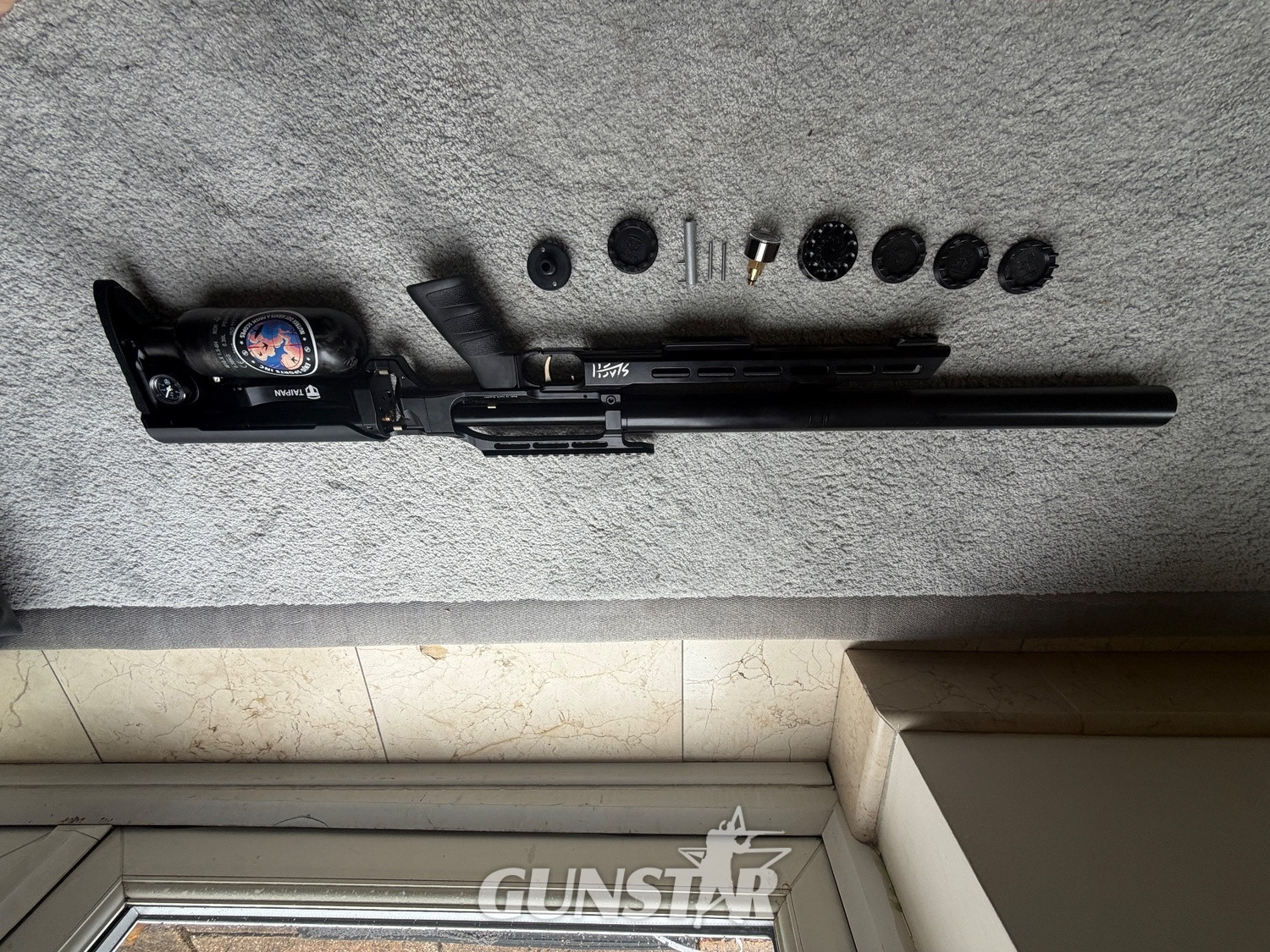 Taipan Slash .22 in 