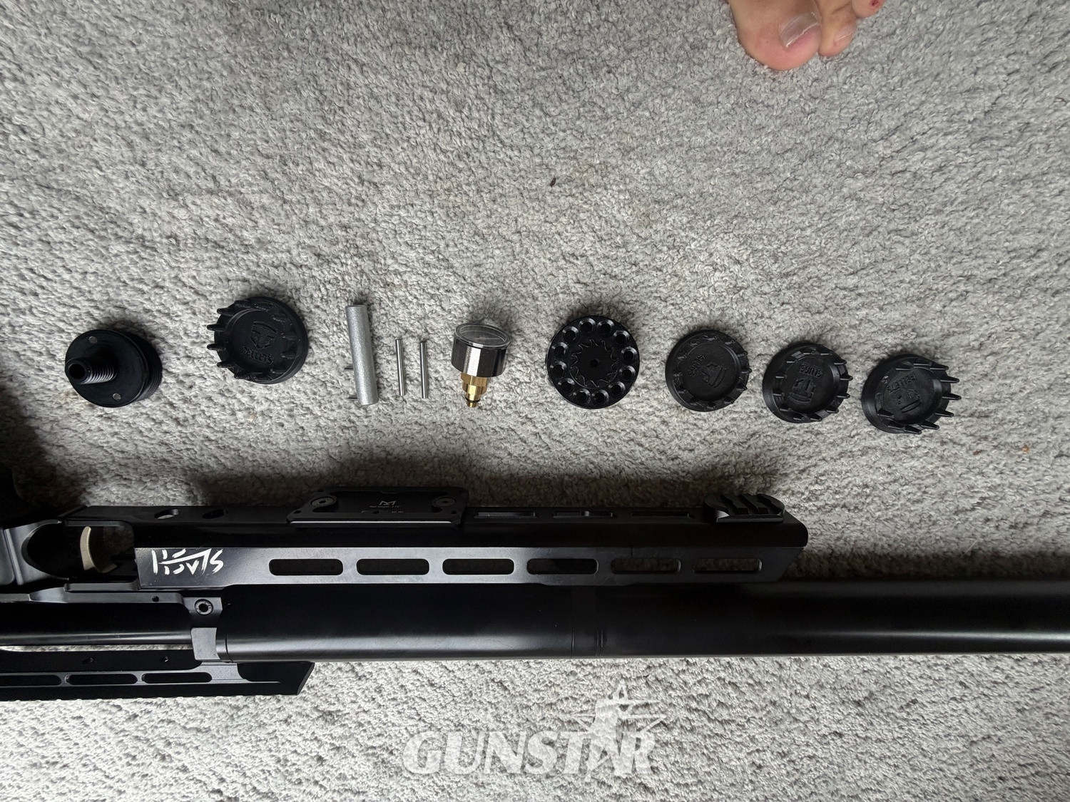 Taipan Slash .22