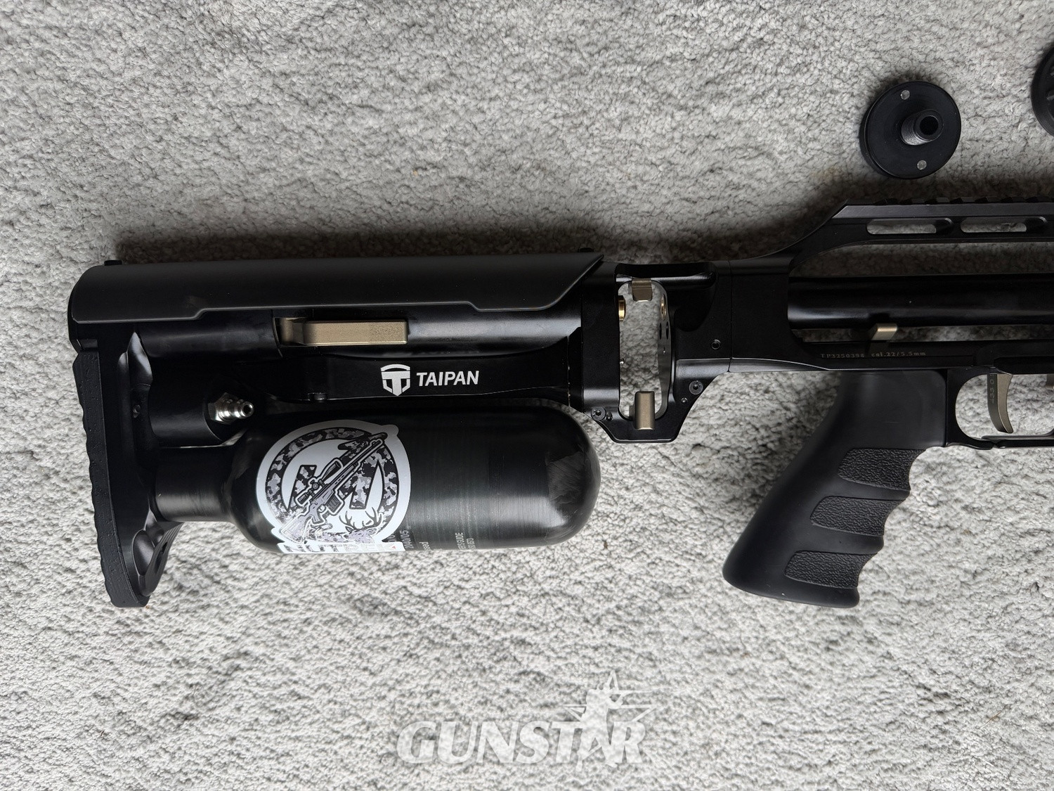 Taipan Slash .22 
