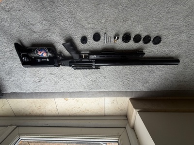 Taipan Slash .22