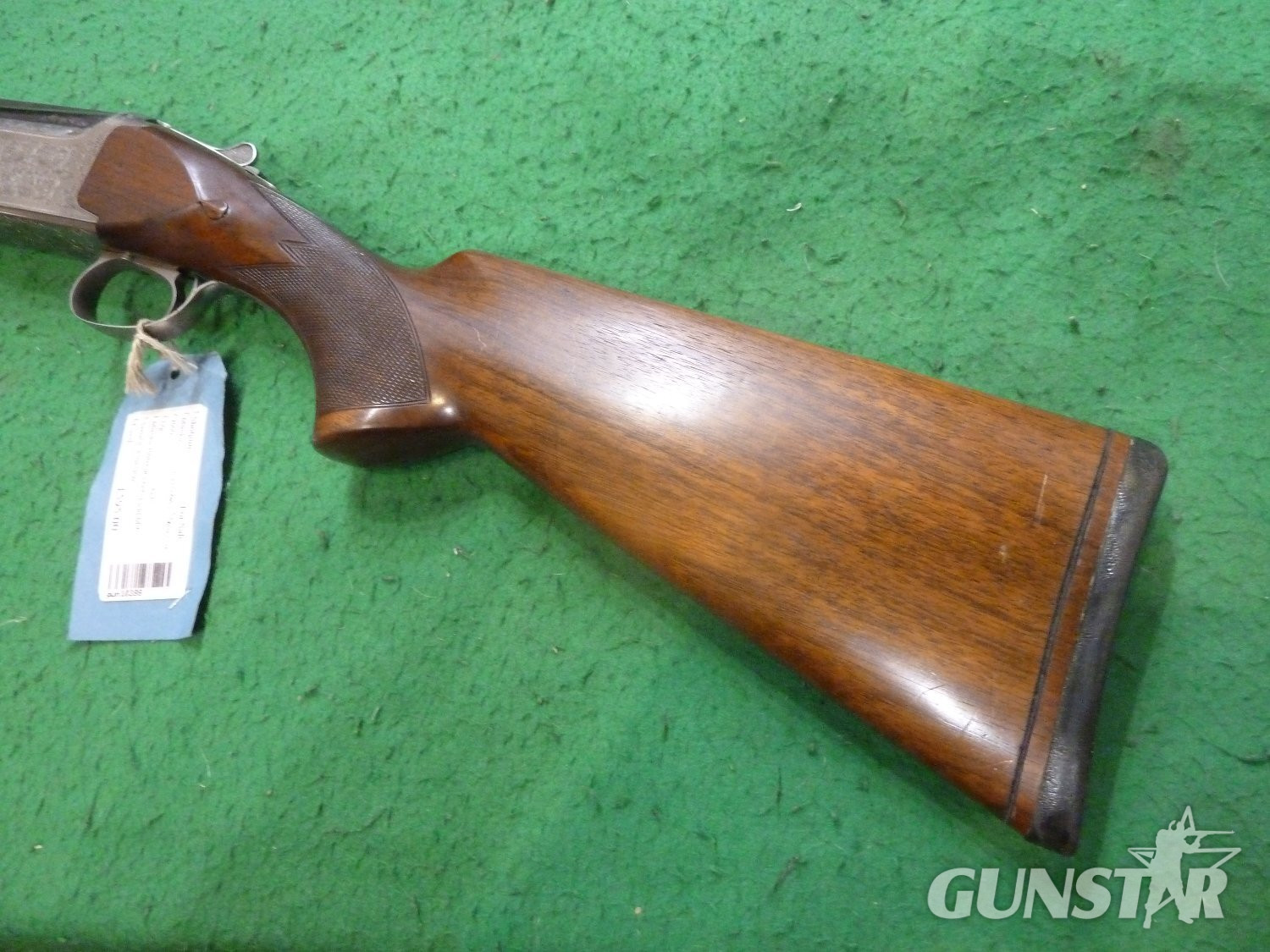 Miroku 7000 GF-III Over and Under 12 Bore/gauge - {CATEGORY} in 