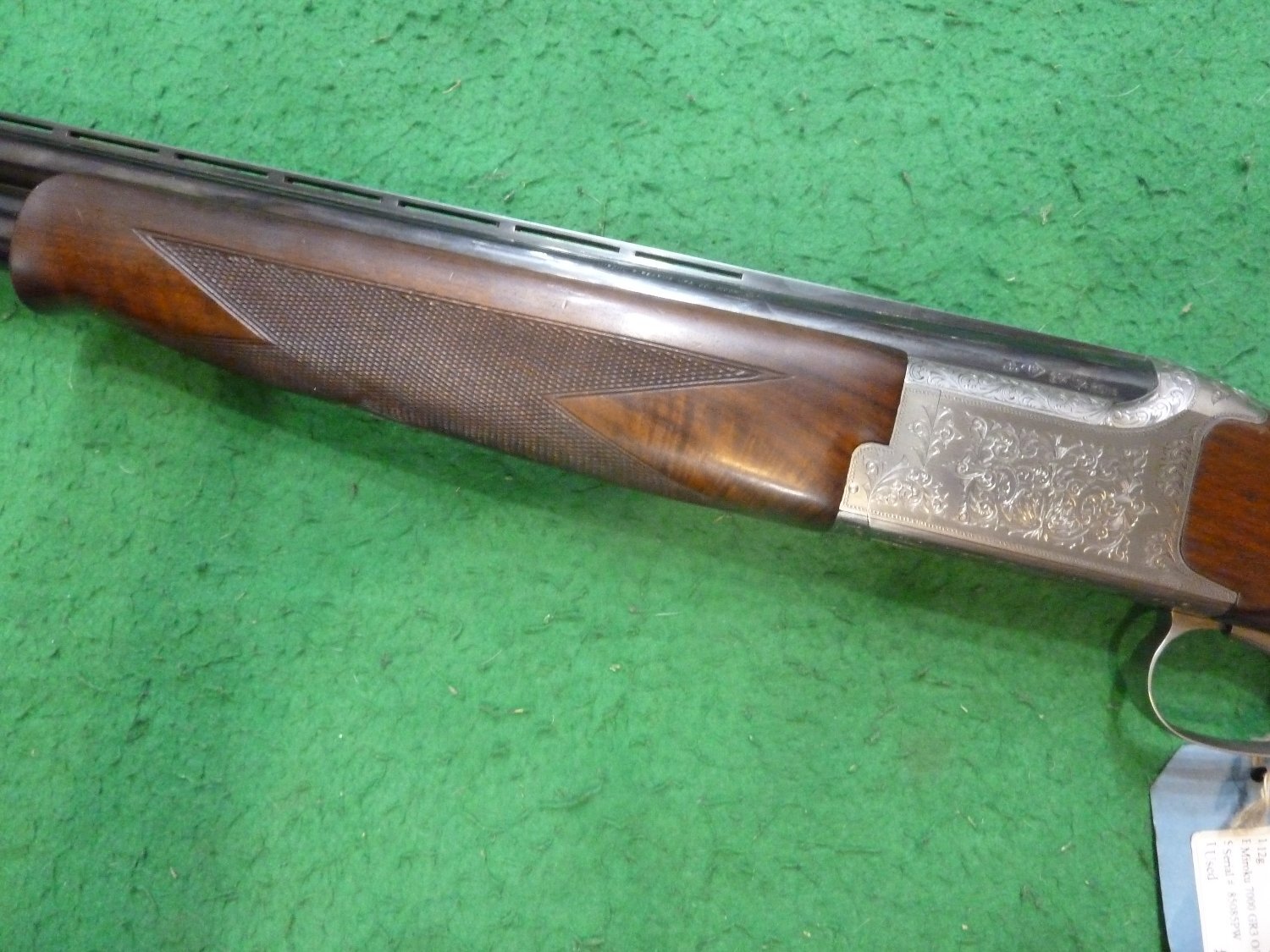  Miroku 7000 GF-III Over and Under 12 Bore/gauge
