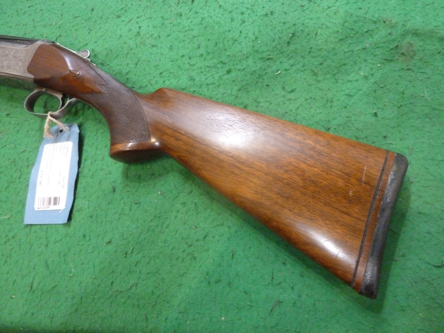 Miroku 7000 GF-III Over and Under 12 Bore/gauge - {CATEGORY} in 