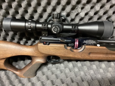 Weihrauch HW100 .177
