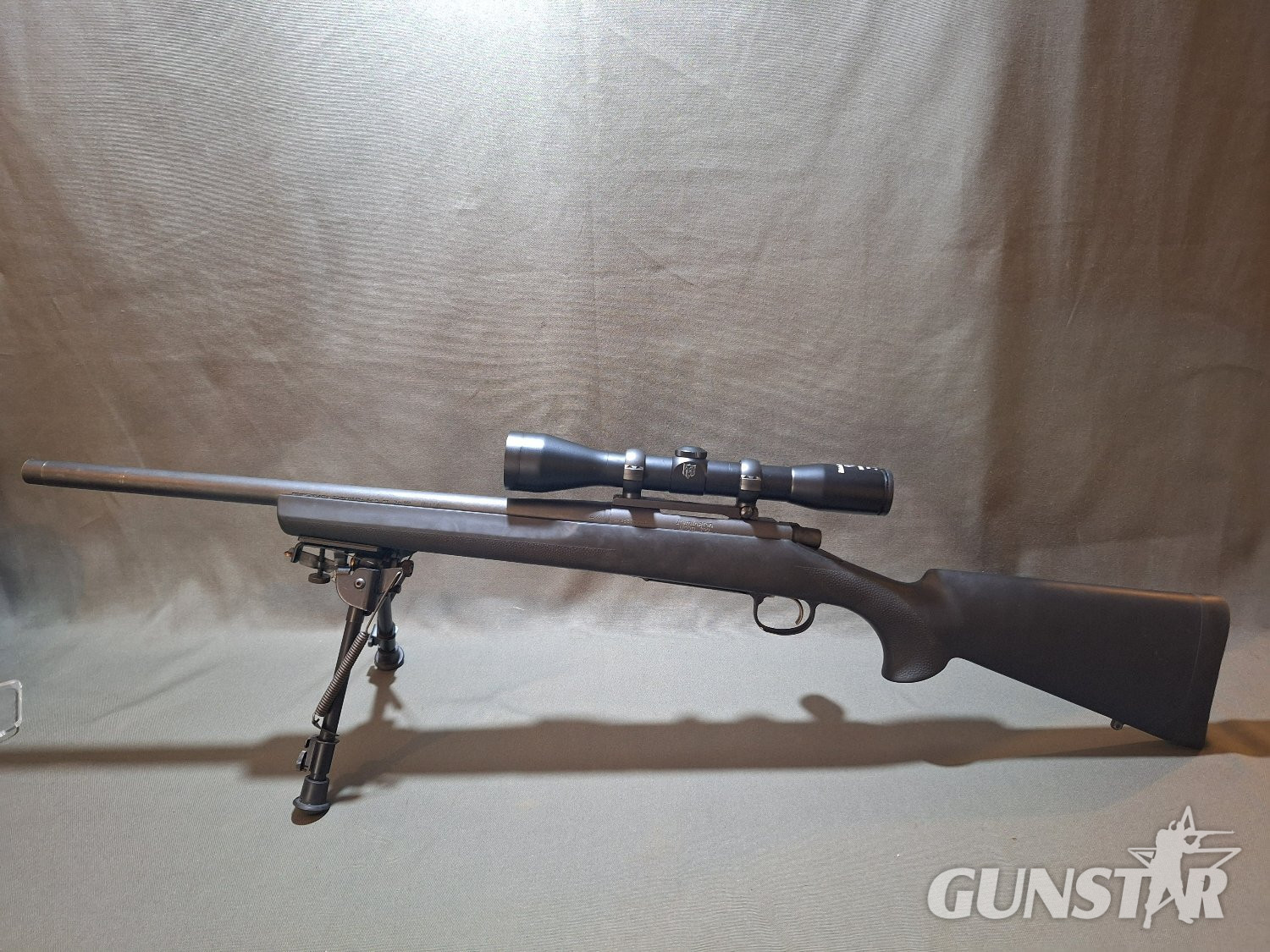 Remington 700 Bolt Action .308 Winchester Rifle