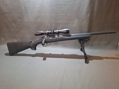 Remington 700 Bolt Action .308 Winchester Rifle