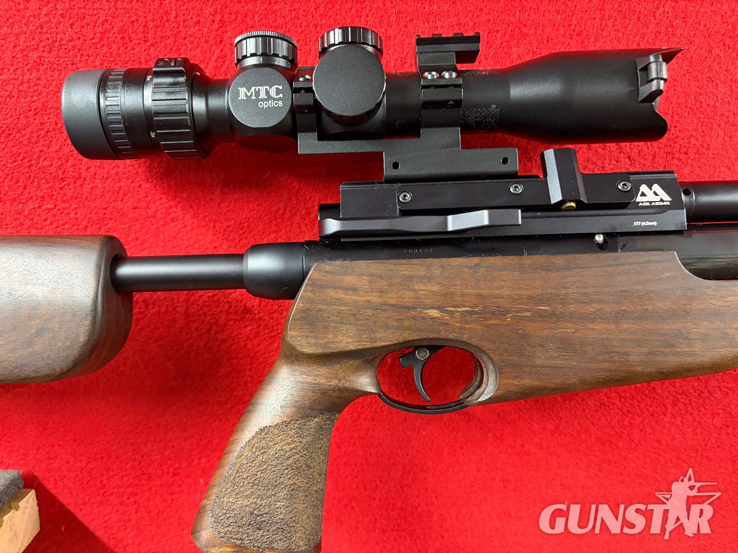 Air Arms S510 TDR .177