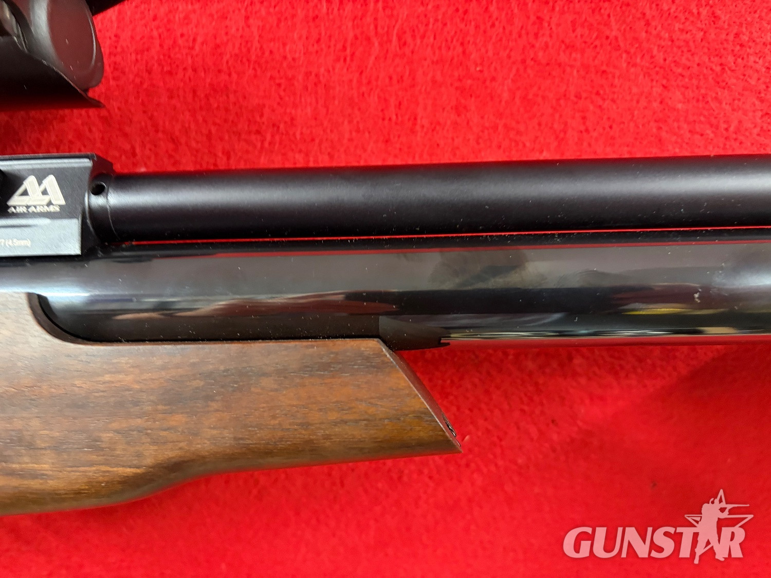  Air Arms S510 TDR .177