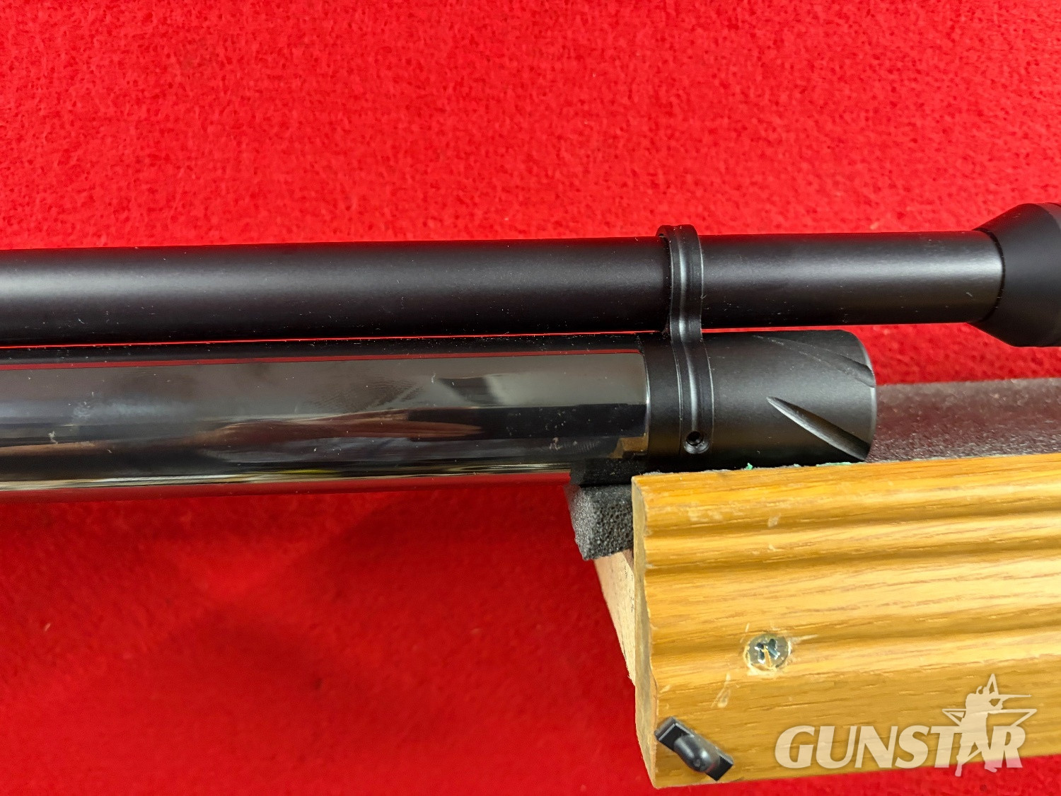 Air Arms S510 TDR .177 - {CATEGORY} in 