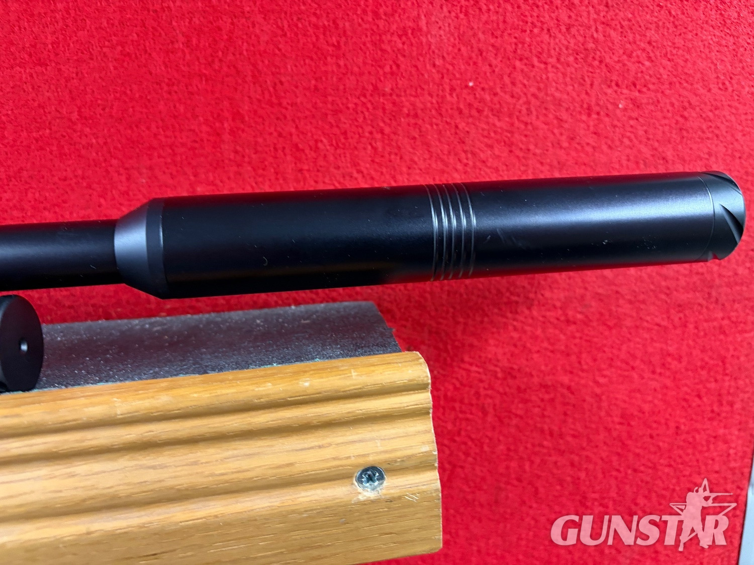 Air Arms S510 TDR .177 - {CATEGORY}