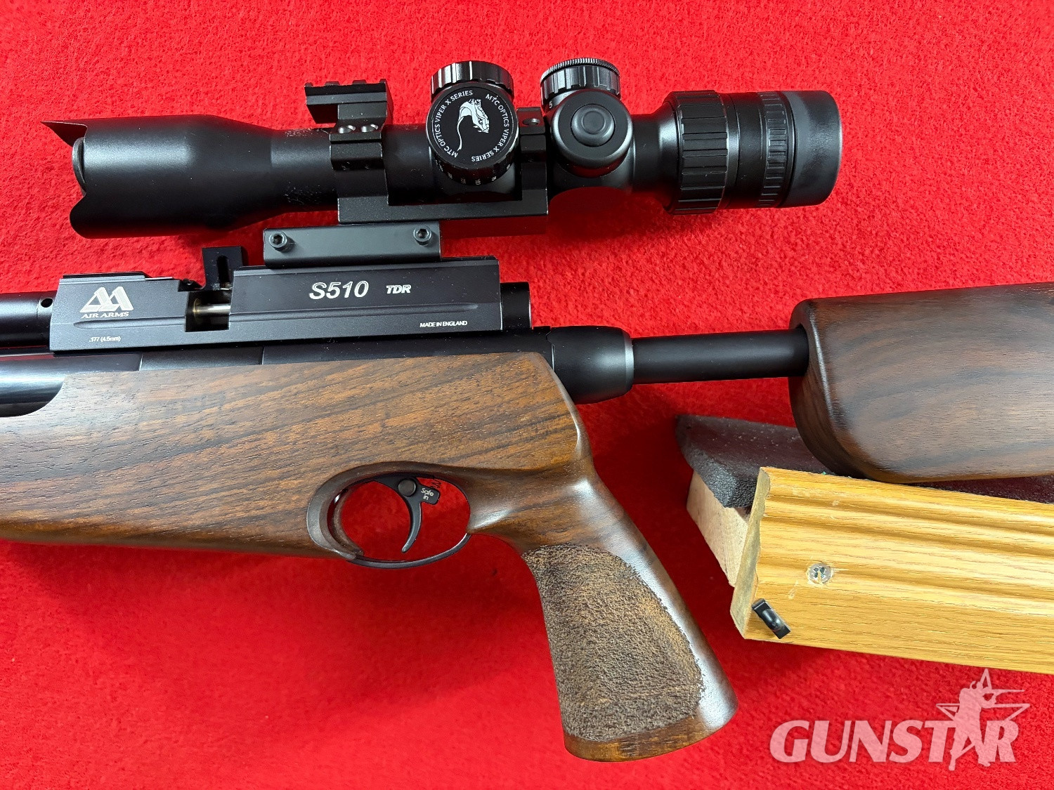 {CATEGORY} - Air Arms S510 TDR .177 in 