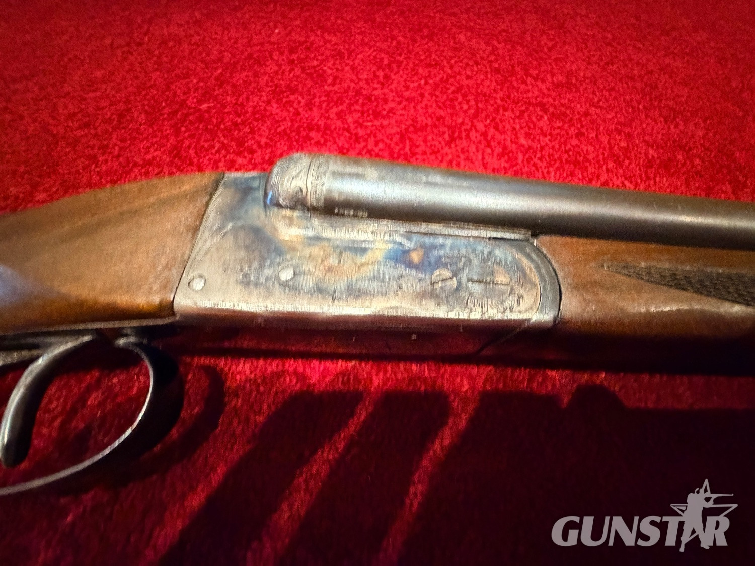 Laurona 20 Gauge Side By Side 20 Bore/gauge in 