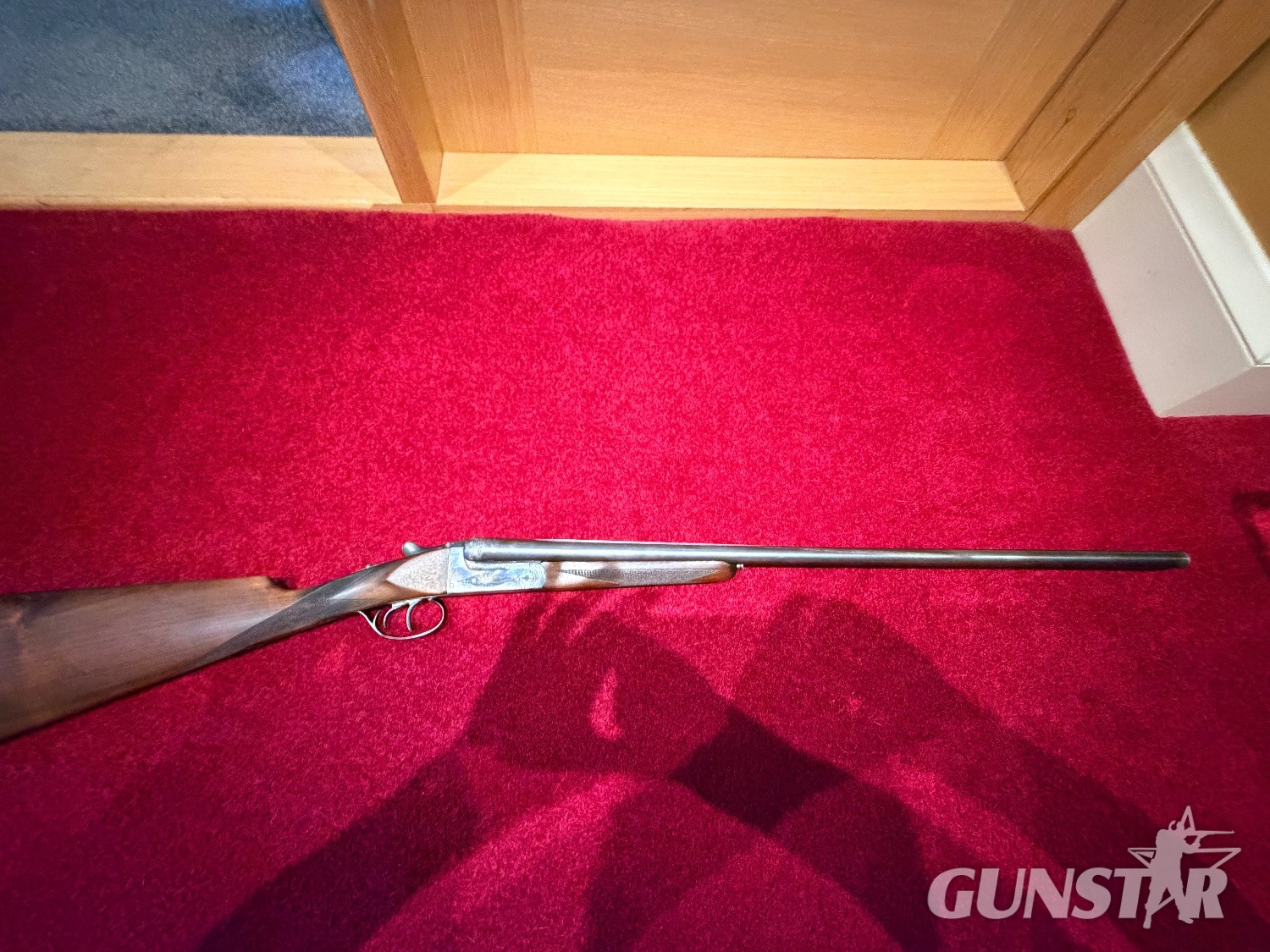 Laurona 20 Gauge Side By Side 20 Bore/gauge - {CATEGORY} in 