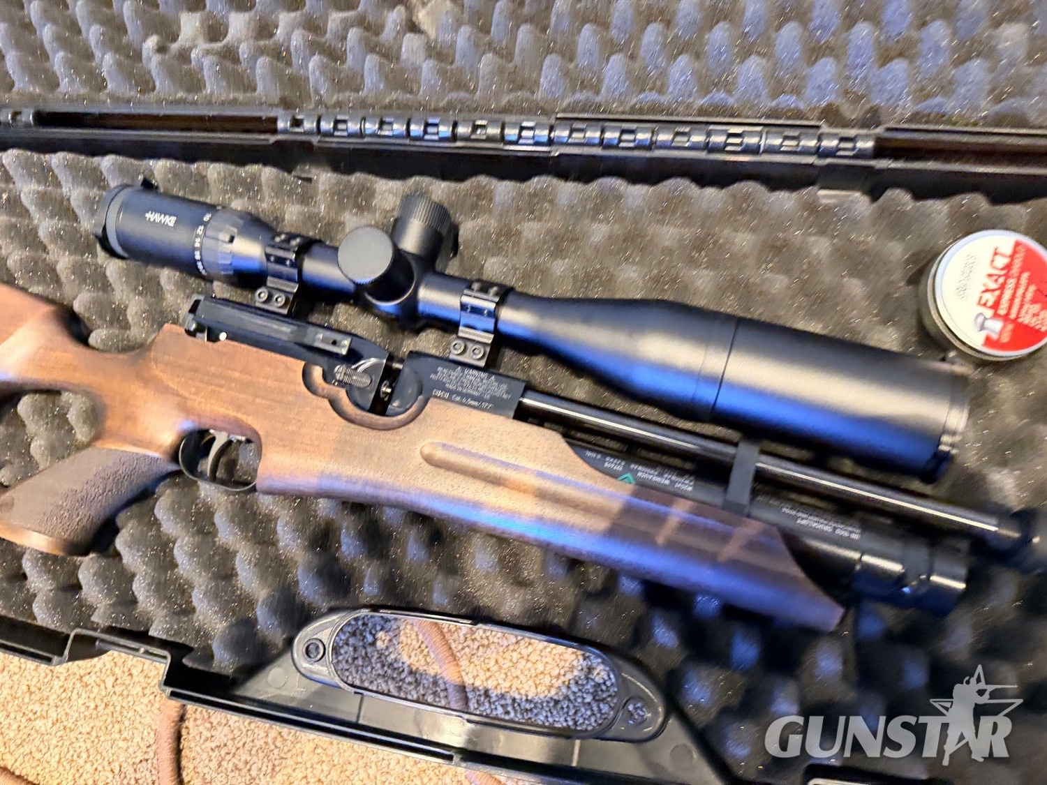 Weihrauch HW100 KT .177 - {CATEGORY}