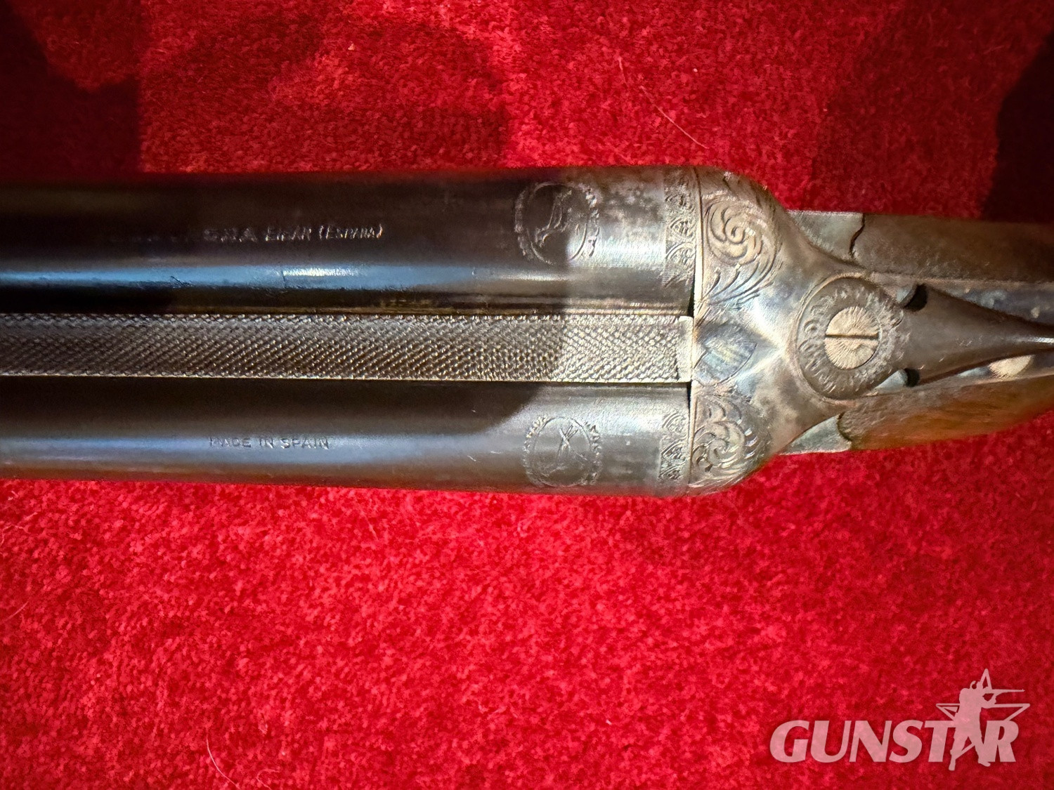 {CATEGORY} - Laurona 20 Gauge Side By Side 20 Bore/gauge in 