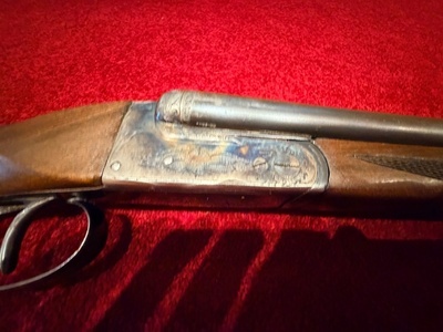 Laurona 20 Gauge Side By Side 20 Bore/gauge