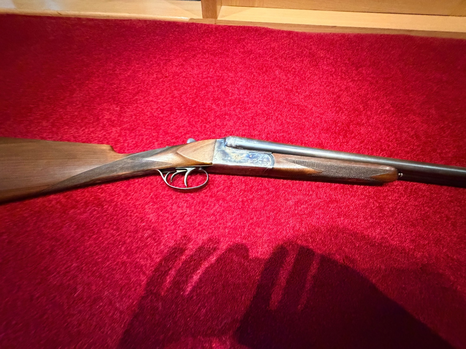  Laurona 20 Gauge Side By Side 20 Bore/gauge