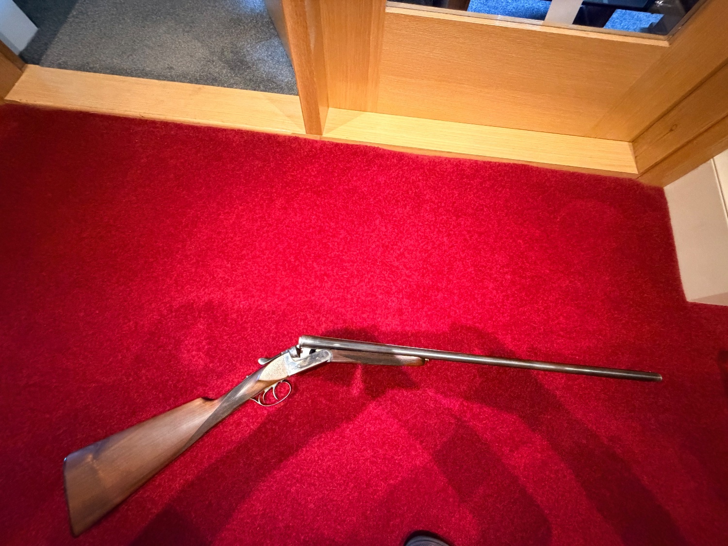 Laurona 20 Gauge Side By Side 20 Bore/gauge - {CATEGORY}