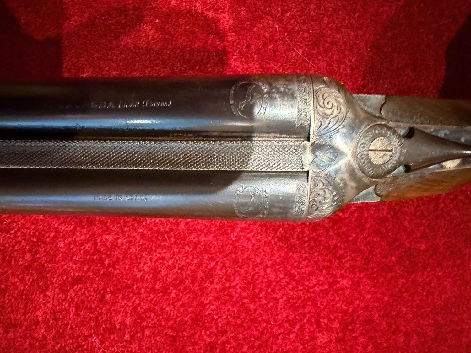 {CATEGORY} - Laurona 20 Gauge Side By Side 20 Bore/gauge in 