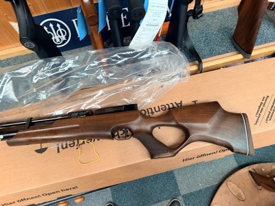 Weihrauch HW100 KT .177